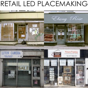 reatil led placemaking ICON