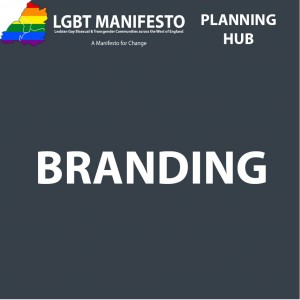 LGBT MAN BRANDING