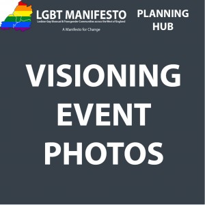 LGBT MAN VISIONING EVENT PHOTOS