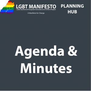 agenda and minutes