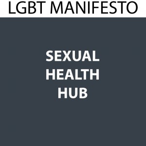 sexual health HUB ICON