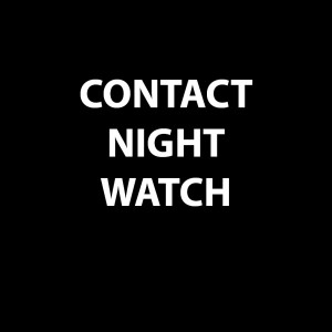 CONTACT NIGHT WATCH ICON