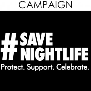 SAVE THE NIGHT