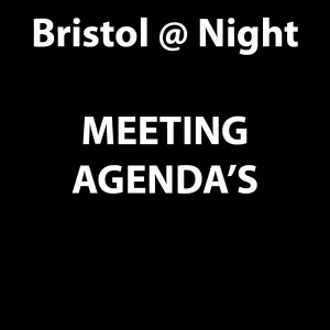 BRISTOL AT NIGHT AGENDAS ICON