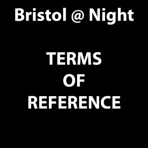 BRISTOL AT NIGHT TERMS OF REFERENCE ICON