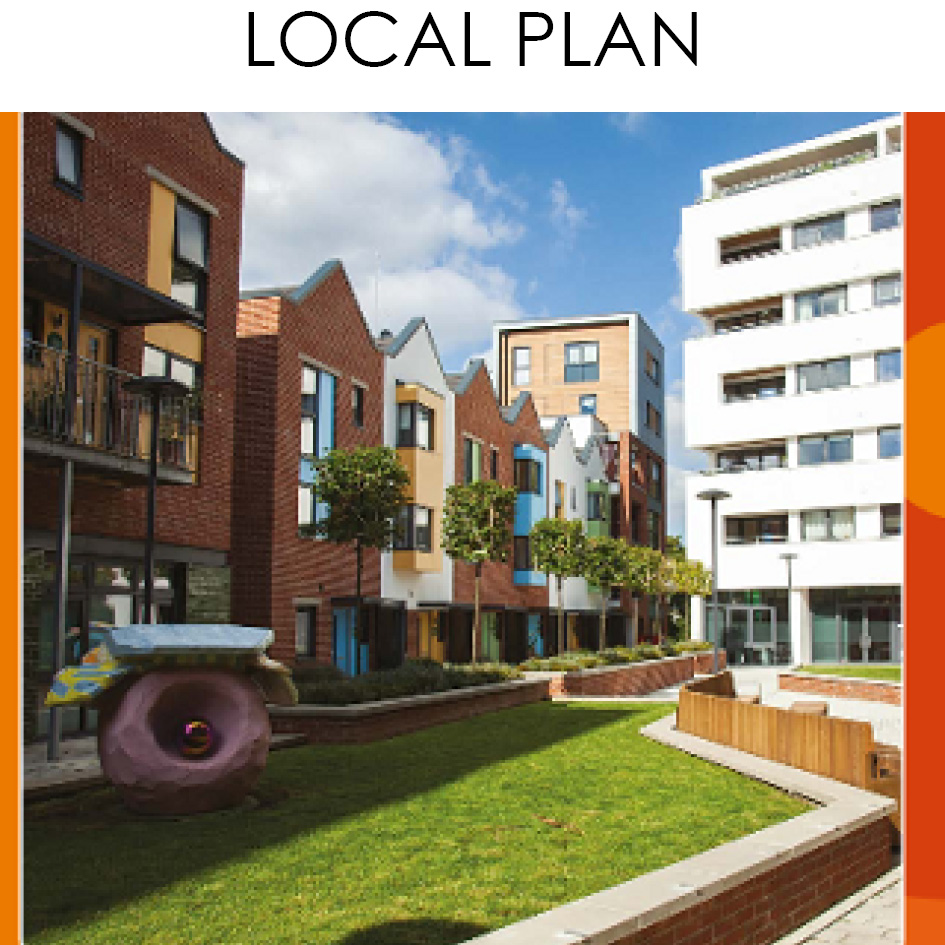 LOCAL PLAN ICON