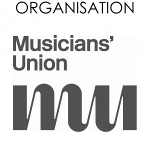 MUSICIANS UNION ICON